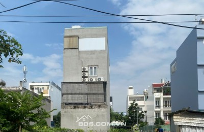 Bán lô đất mặt tiền đường Phạm Hy Lượng, P. Thạnh Mỹ Lợi, đường 12m.